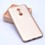 Xiaomi Redmi 5 Plus Kılıf Zore Premier Silikon Kapak Gold