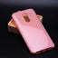 Xiaomi Redmi 5 Plus Kılıf Zore Shining Silikon Rose Gold