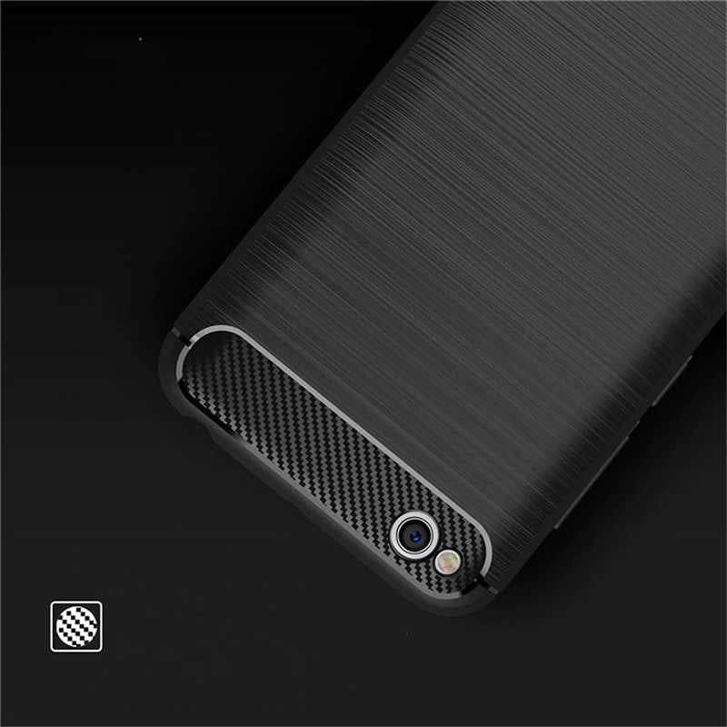 Xiaomi Redmi 5A Kılıf Zore Room Silikon Kapak Gri