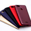 Xiaomi Redmi 6 Kılıf Zore Premier Silikon Kapak Lacivert