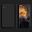Xiaomi Redmi 6 Pro Kılıf Zore Premier Silikon Kapak Siyah