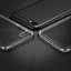 Xiaomi Redmi 6A Kılıf Zore Süper Silikon Kapak Renksiz