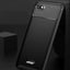 Xiaomi Redmi 6A Kılıf Zore Negro Silikon Kapak Lacivert