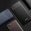 Xiaomi Redmi 6A Kılıf Zore Negro Silikon Kapak Siyah