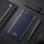Xiaomi Redmi 6A Kılıf Zore Negro Silikon Kapak Lacivert