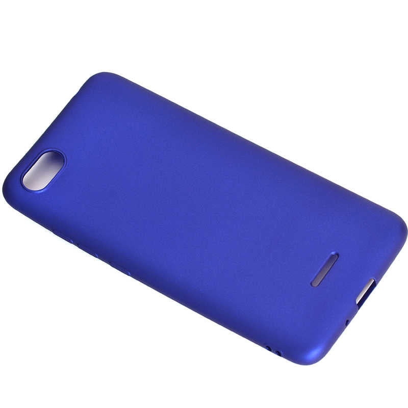 Xiaomi Redmi 6A Kılıf Zore Premier Silikon Kapak Kırmızı