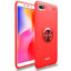 Xiaomi Redmi 6A Kılıf Zore Ravel Silikon Kapak Mavi