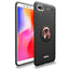Xiaomi Redmi 6A Kılıf Zore Ravel Silikon Kapak Siyah