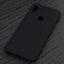 Xiaomi Redmi 7 Kılıf Zore Premier Silikon Kapak Mürdüm