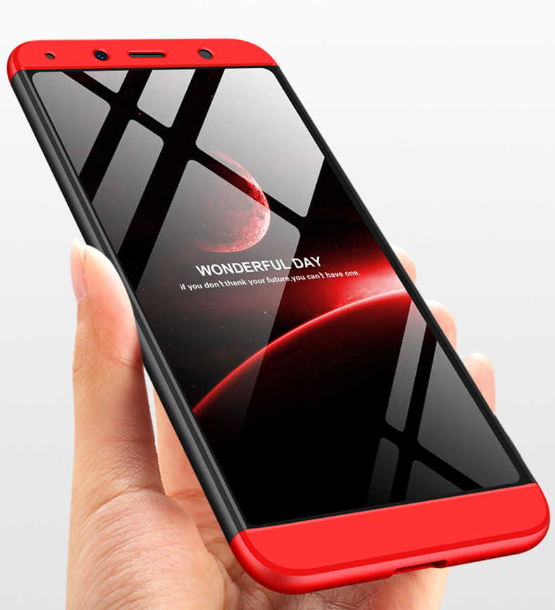 Xiaomi Redmi 7A Kılıf Zore Ays Kapak Siyah-Mavi