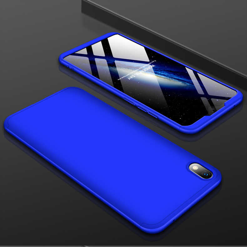 Xiaomi Redmi 7A Kılıf Zore Ays Kapak