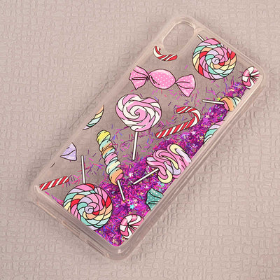 Xiaomi Redmi 7A Kılıf Zore Marshmelo Silikon NO3