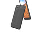 Xiaomi Redmi 7A Kılıf Zore Niss Silikon Kapak Kırmızı
