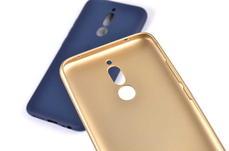 Xiaomi Redmi 8 Kılıf Zore Premier Silikon Kapak Lacivert