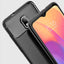 Xiaomi Redmi 8A Kılıf Zore Negro Silikon Kapak Kahverengi