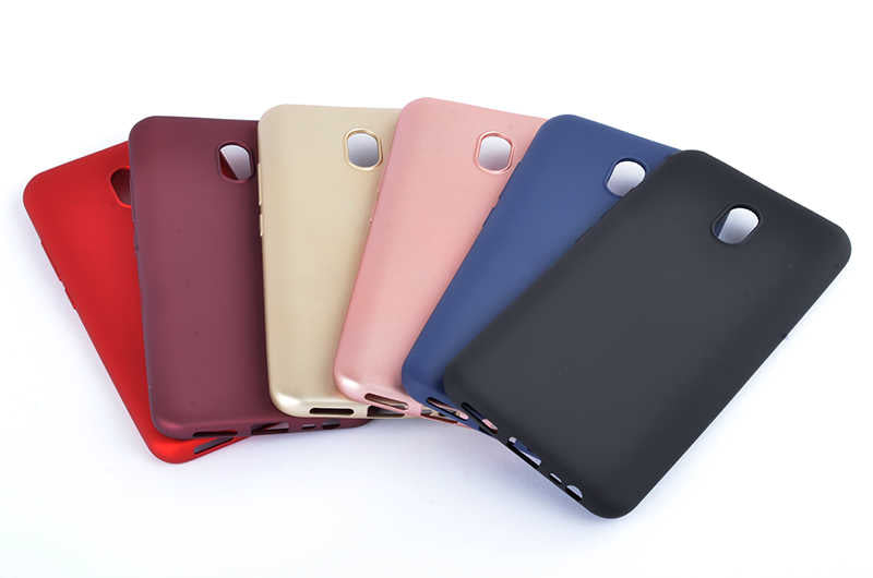 Xiaomi Redmi 8A Kılıf Zore Premier Silikon Kapak Lacivert