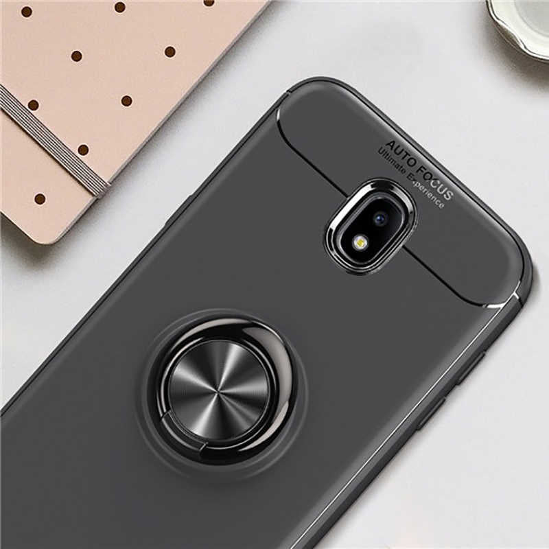 Xiaomi Redmi 8A Kılıf Zore Ravel Silikon Kapak Kırmızı