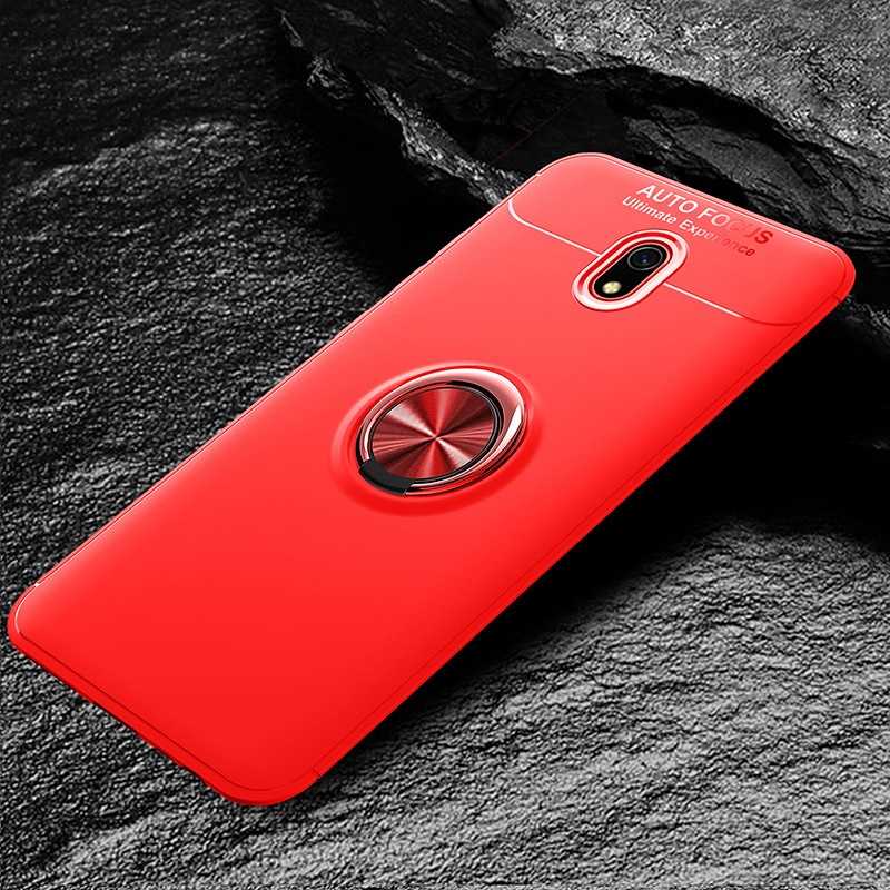 Xiaomi Redmi 8A Kılıf Zore Ravel Silikon Kapak