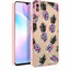 Xiaomi Redmi 9A Kılıf Desenli Kamera Korumalı Parlak Zore Nora Kapak NO6