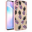 Xiaomi Redmi 9A Kılıf Desenli Kamera Korumalı Parlak Zore Nora Kapak