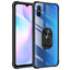 Xiaomi Redmi 9A Kılıf Zore Mola Kapak Kırmızı