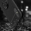 Xiaomi Redmi 9A Kılıf Zore Ravel Silikon Kapak Mavi