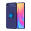 Xiaomi Redmi 9A Kılıf Zore Ravel Silikon Kapak Mavi