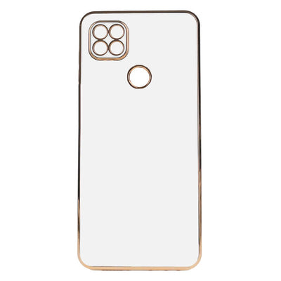 Xiaomi Redmi 9C Kılıf Zore Bark Kapak Beyaz
