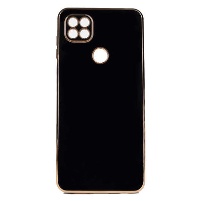 Xiaomi Redmi 9C Kılıf Zore Bark Kapak Siyah