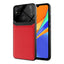 Xiaomi Redmi 9C Kılıf Zore Emiks Kapak Siyah