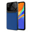 Xiaomi Redmi 9C Kılıf Zore Emiks Kapak Lacivert