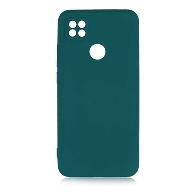 Xiaomi Redmi 9C Kılıf Zore Mara Lansman Kapak Lacivert