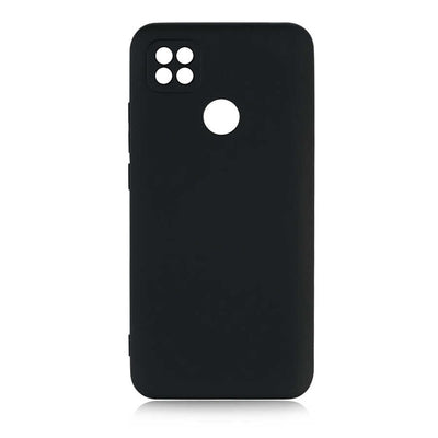 Xiaomi Redmi 9C Kılıf Zore Mara Lansman Kapak Siyah