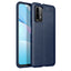Xiaomi Redmi 9T Kılıf Zore Niss Silikon Kapak Lacivert