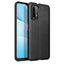 Xiaomi Redmi 9T Kılıf Zore Niss Silikon Kapak Siyah