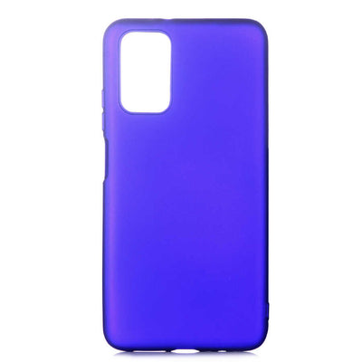 Xiaomi Redmi 9T Kılıf Zore Premier Silikon Kapak Siyah