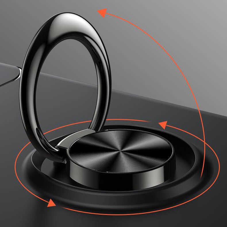 Xiaomi Redmi 9T Kılıf Zore Ravel Silikon Kapak Kırmızı