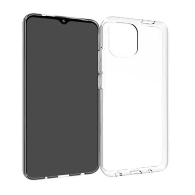 Xiaomi Redmi A1 Kılıf Zore Süper Silikon Kapak