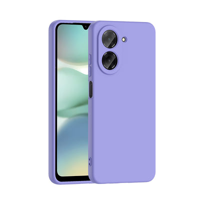 Xiaomi Redmi A5 4G Kılıf Zore Mara Lansman Kapak Siyah