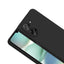 Xiaomi Redmi A5 4G Kılıf Zore Mara Lansman Kapak Siyah