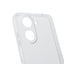 Xiaomi Redmi A5 4G Zore 2mm Anti Shock Silikon Şeffaf
