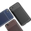 Xiaomi Redmi Go Kılıf Zore Negro Silikon Kapak Lacivert