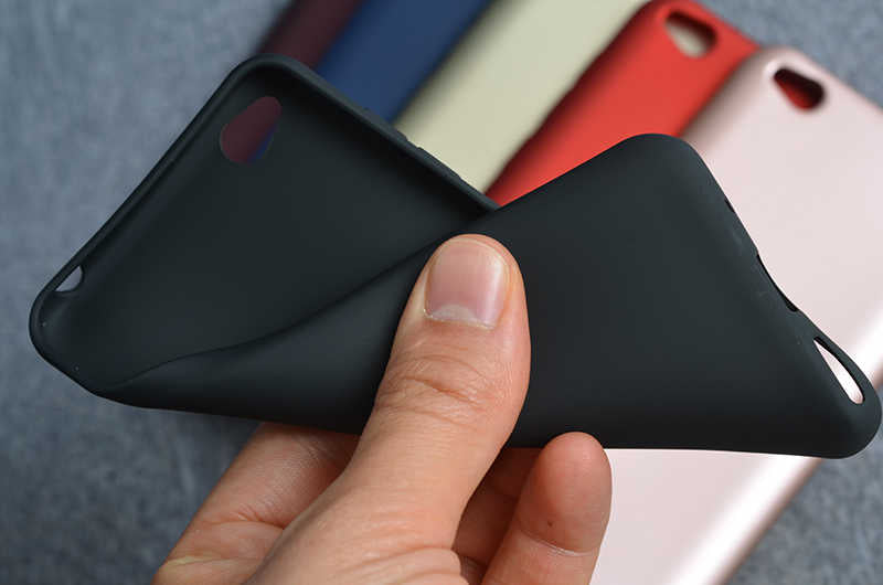 Xiaomi Redmi Go Kılıf Zore Premier Silikon Kapak Lacivert