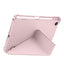 Xiaomi Redmi K Pad Kılıf Zore Tri Folding Kalem Bölmeli Standlı Kılıf Koyu Yeşil