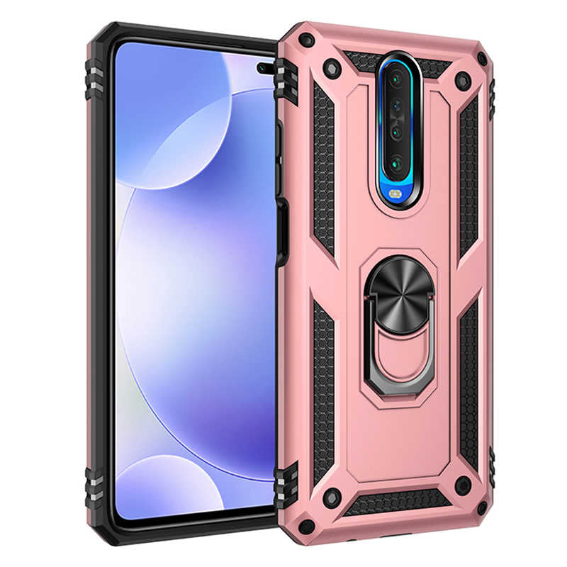 Xiaomi Redmi K30 Kılıf Zore Vega Kapak