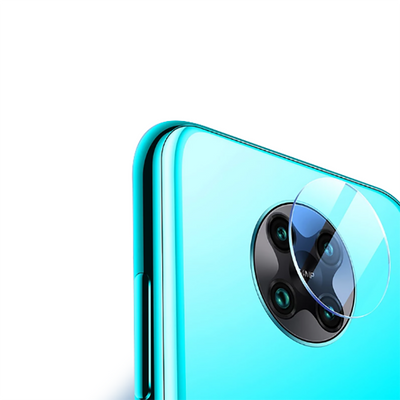 Xiaomi Redmi K30 Pro Zore Nano Kamera Koruyucu Renksiz