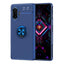 Xiaomi Redmi K40 Gaming Kılıf Zore Ravel Silikon Kapak Mavi