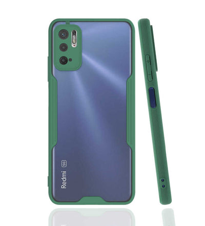 Xiaomi Redmi Note 10 5G Kılıf Zore Parfe Kapak