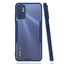 Xiaomi Redmi Note 10 5G Kılıf Zore Parfe Kapak Lacivert