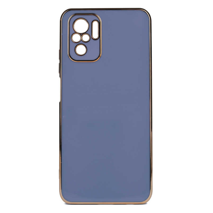 Xiaomi Redmi Note 10 Kılıf Zore Bark Kapak
